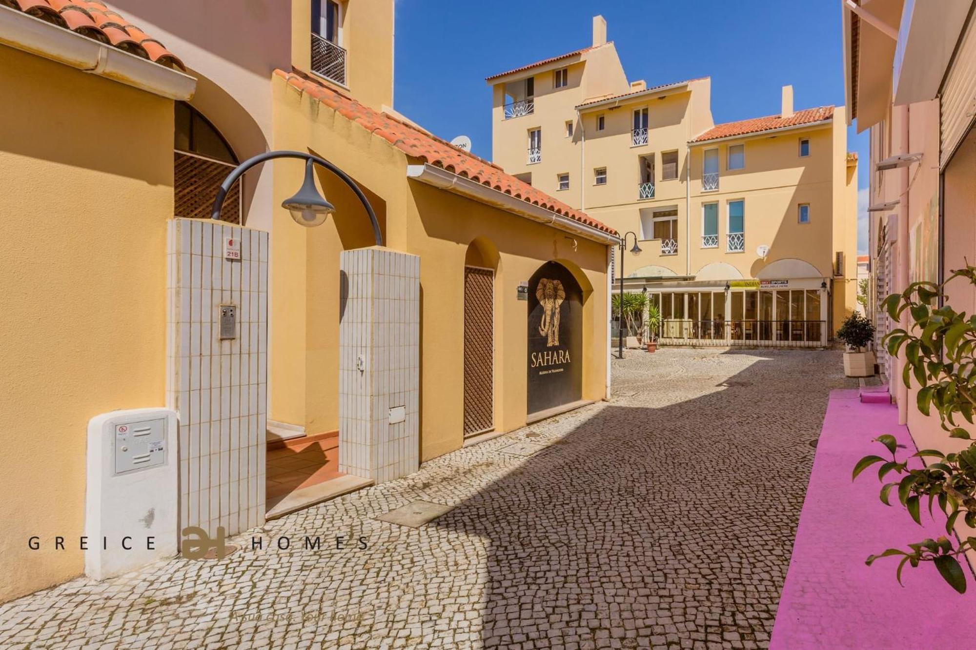 Greice Homes One Bedroom Apartment Vilamoura Marina Exterior foto